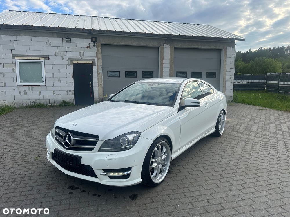 Mercedes-Benz Klasa C - 12