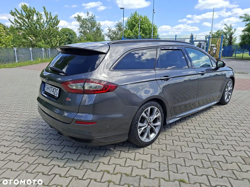 Ford Mondeo 1.5 EcoBoost ST-Line X - 3