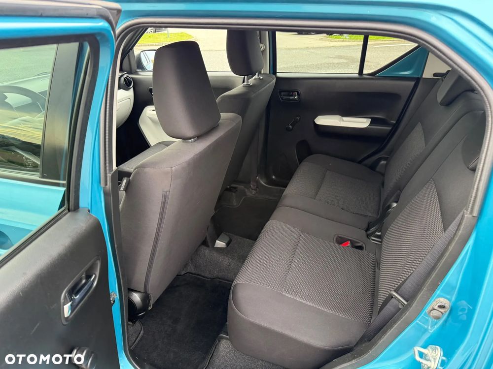Suzuki Ignis Dualjet Allgrip Intro Edition+ - 15