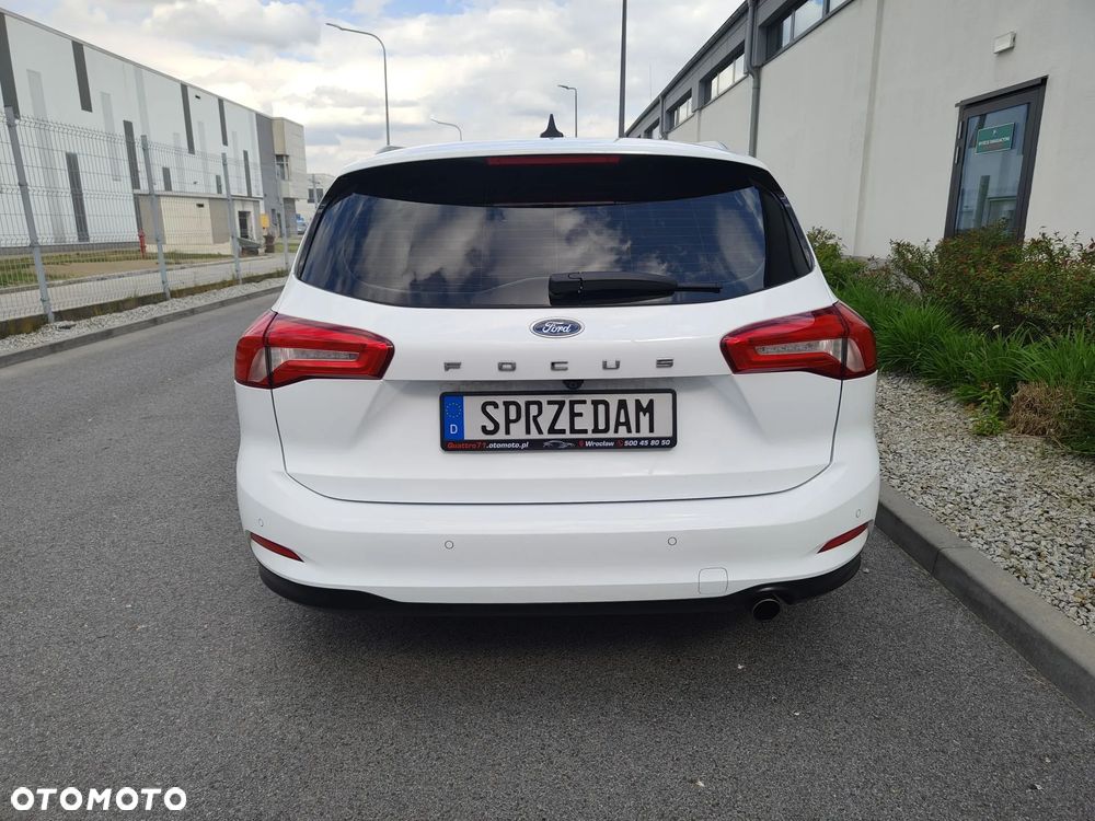 Ford Focus 1.5 EcoBlue Start-Stopp-System COOL&CONNECT DESIGN - 5
