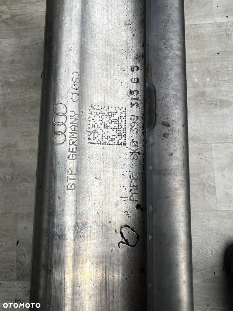 A4 B8 LIFT A5 WÓZEK SANKI KOŁYSKA PRZÓD 8K0423401 8K0399315G - 3