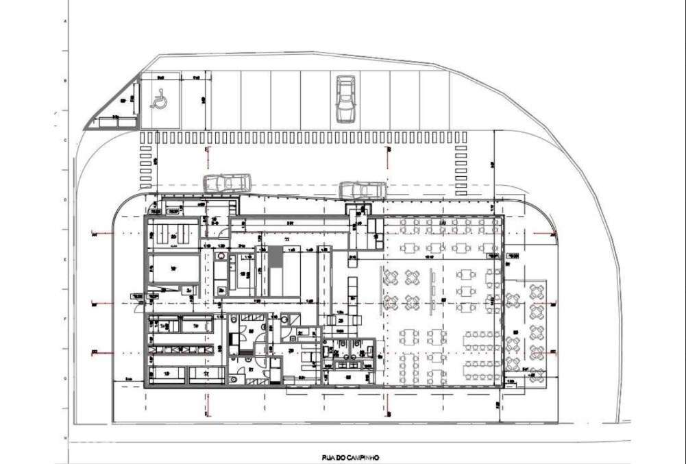 Lote para Restaurante / Drive-in - Baguim do Monte - Grande imagem: 4/8