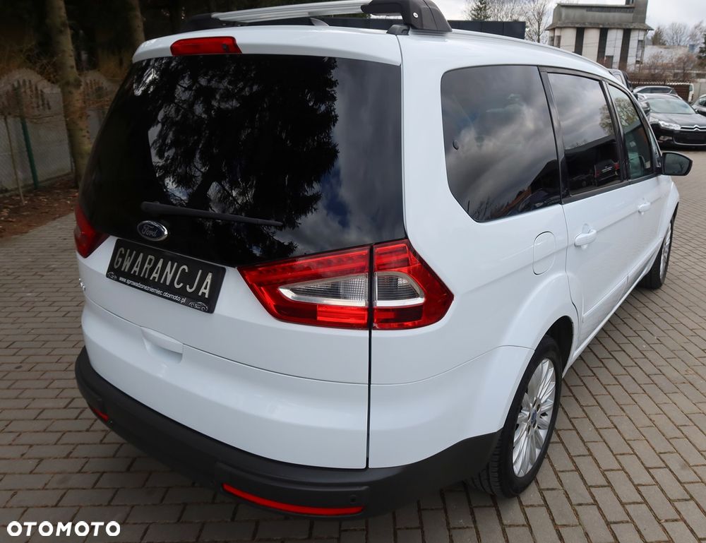 Ford Galaxy 2.0 TDCi Titanium - 24