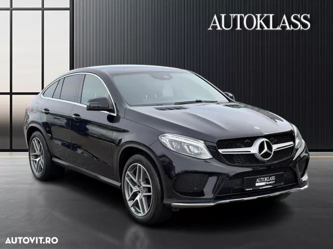 Mercedes-Benz GLE Coupe - 7