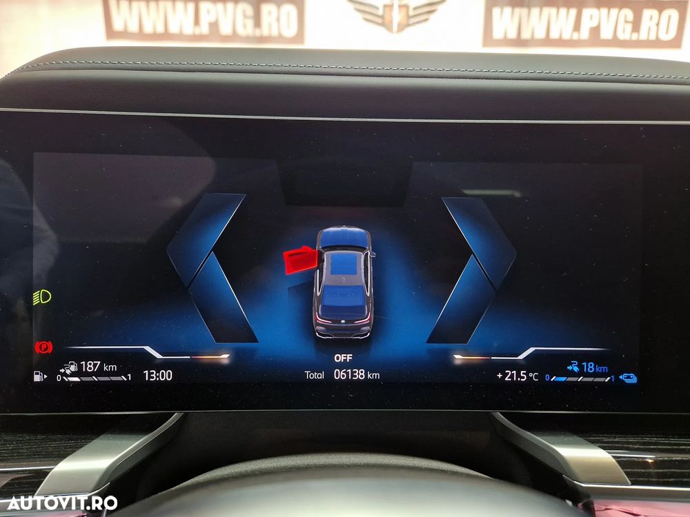 BMW Seria 7 750e xDrive AT PHEV - 17