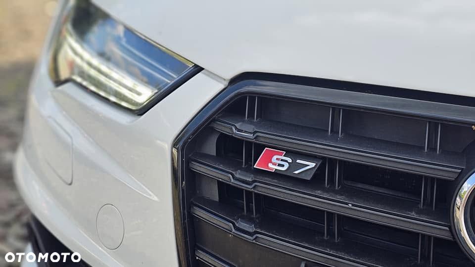 Audi S7 Sportback 4.0 TFSI Quattro S tronic - 10