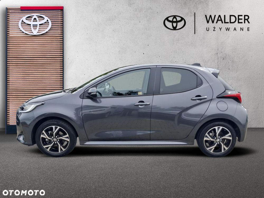 Toyota Yaris Hybrid 1.5 Style - 2