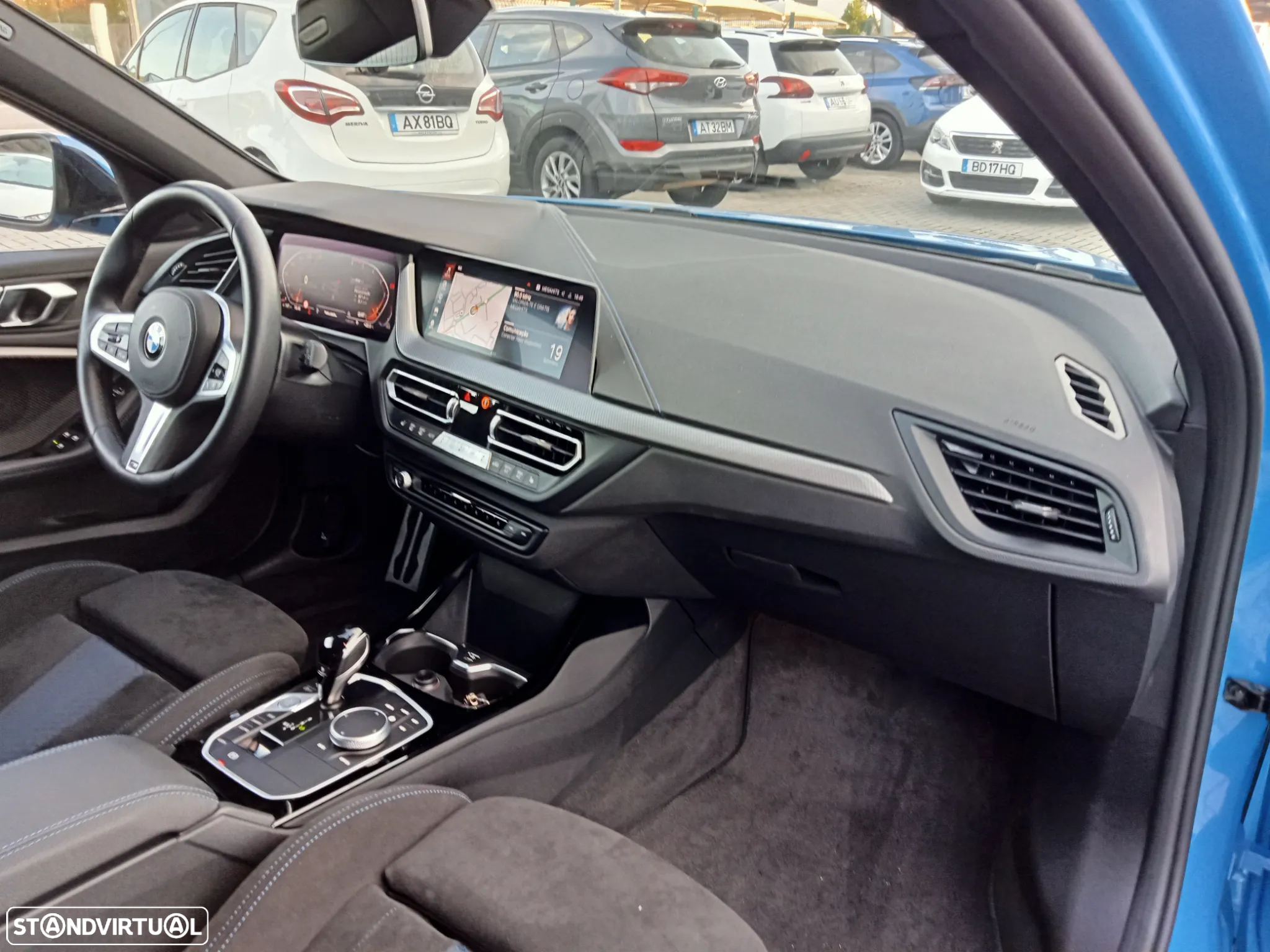 BMW 118 d Pack 50 anos M - 39