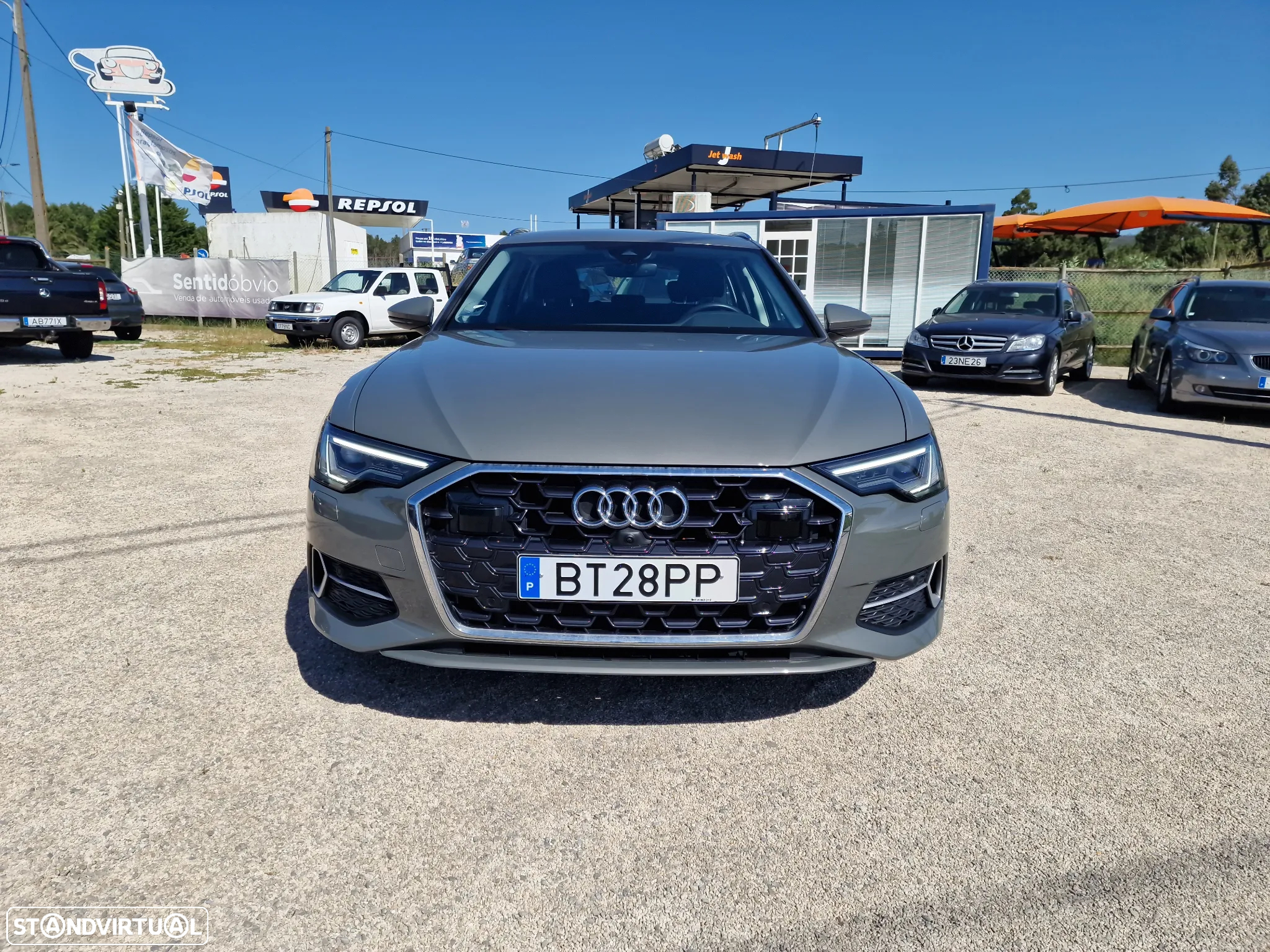 Audi A6 Avant 40 TDI Sport S tronic - 2