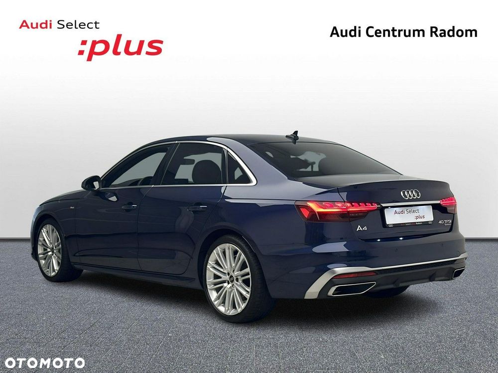 Audi A4 Limousine - 3