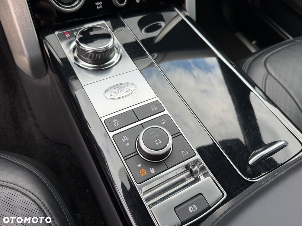 Land Rover Range Rover 4.4SD V8 Vogue EU6 - 22