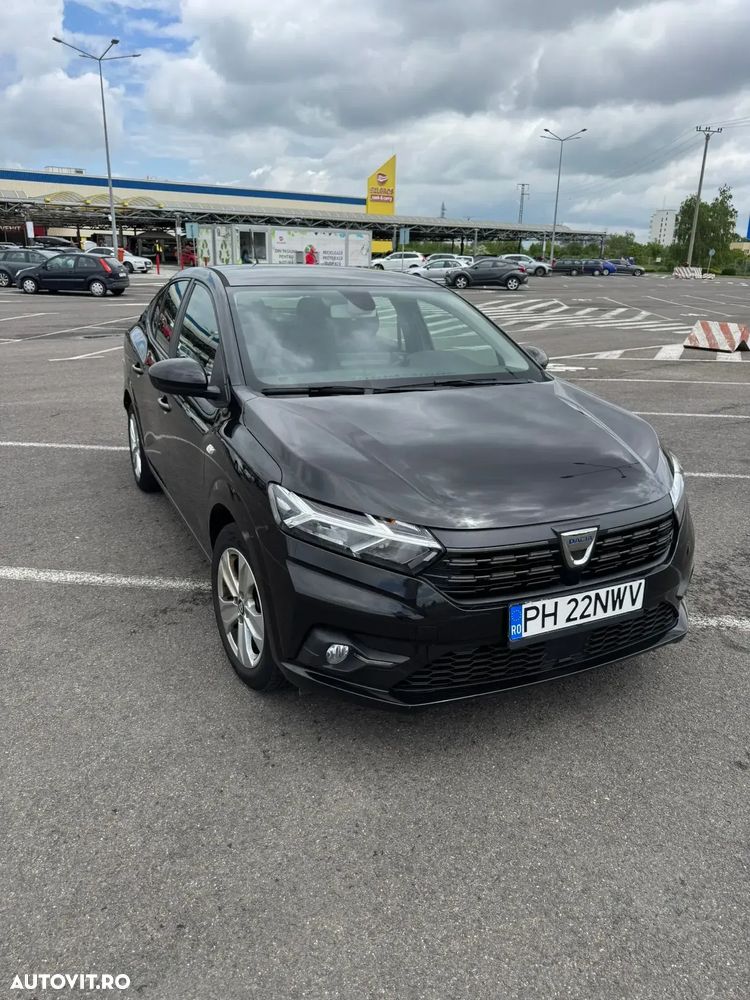 Dacia Logan TCe 90 MT6 Comfort - 1