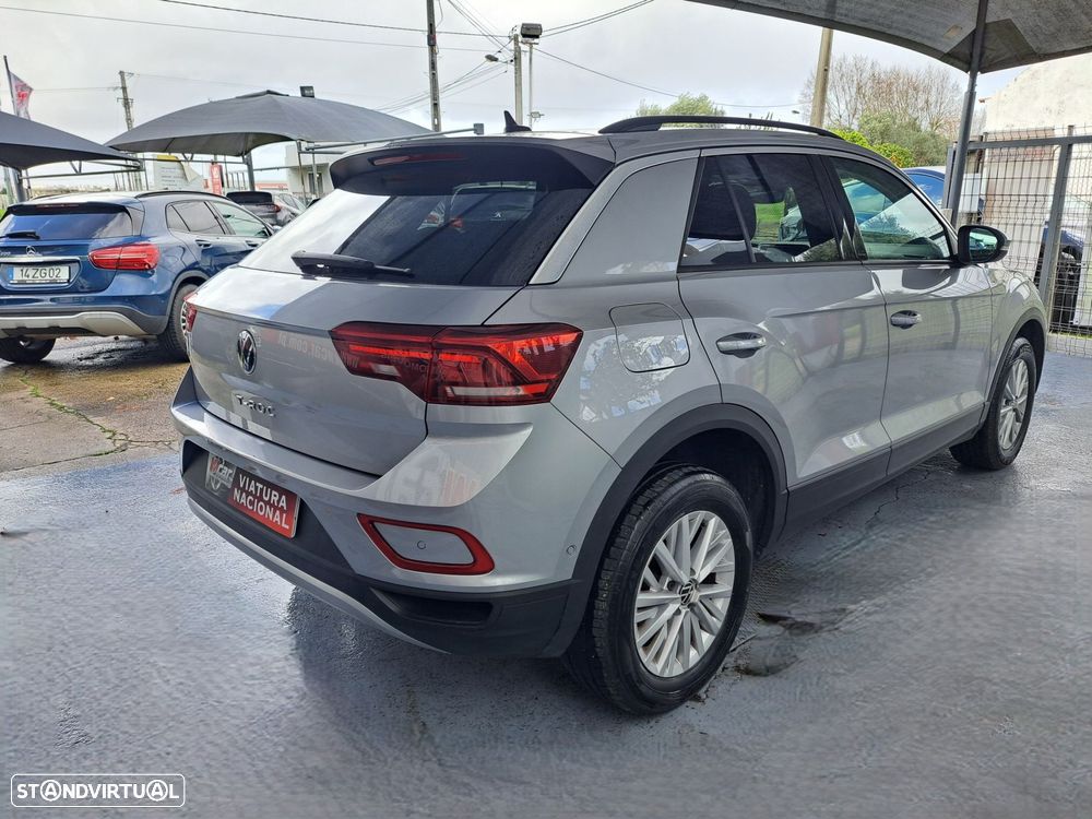 VW T-Roc 1.0 TSI Life - 5
