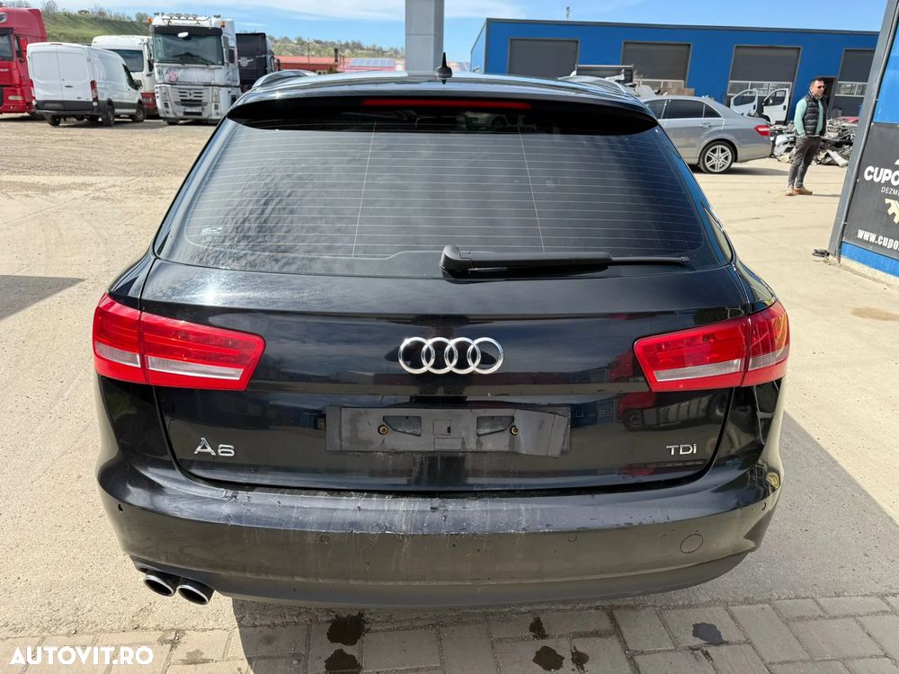 Dezmembrez / Dezmembrari / Piese Audi A6 C7 2.0TDI CGL Automat 2010-2015 - 5
