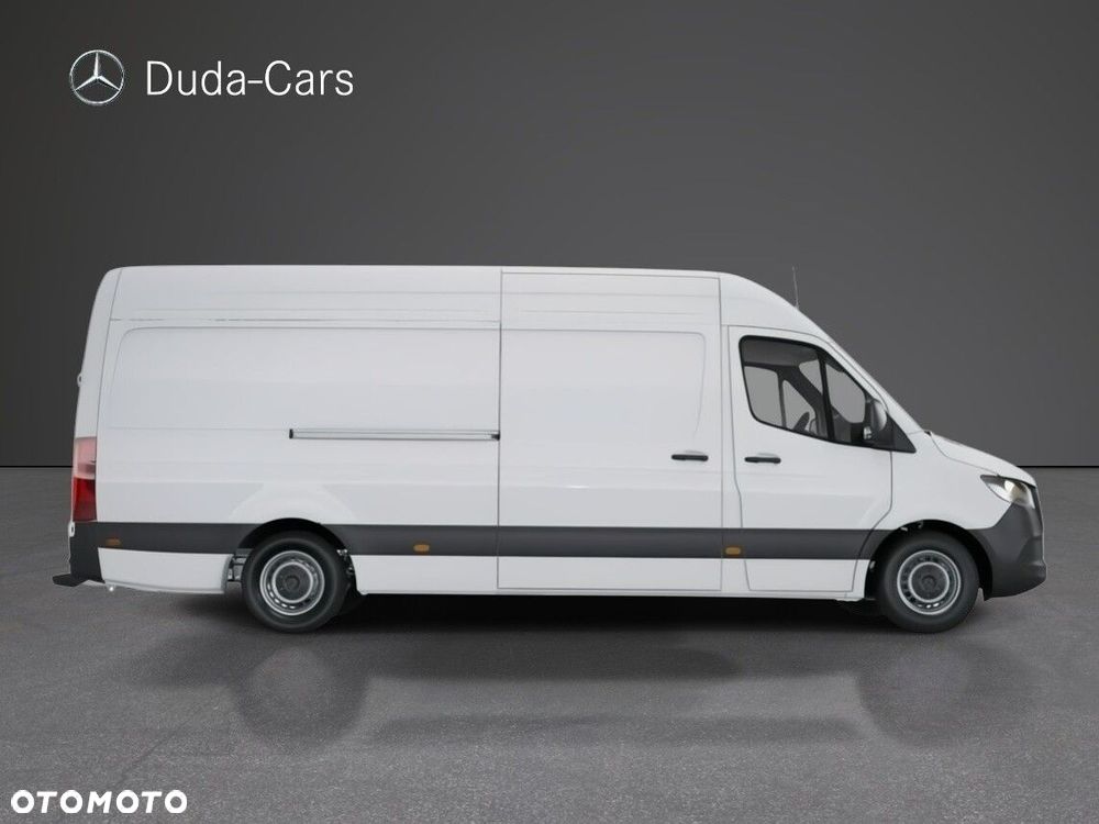 Mercedes-Benz Sprinter 317 CDI KA OM654 długi PRO - 5