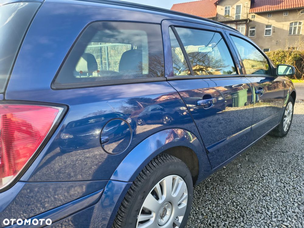 Opel Astra 1.6 Selection - 8