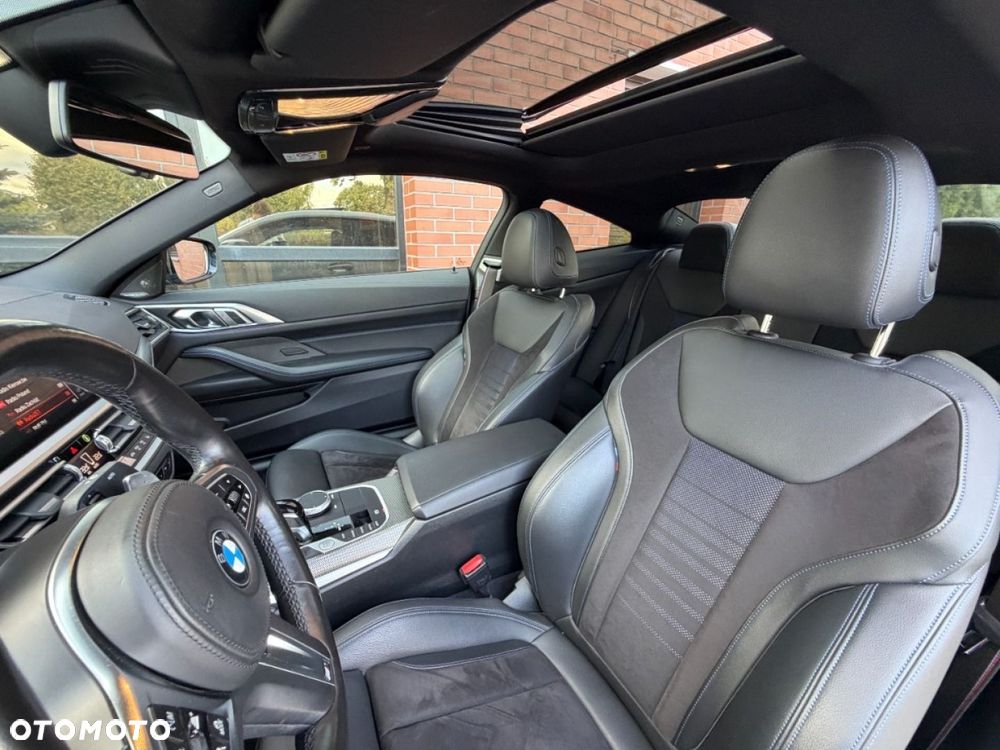 BMW Seria 4 M440d xDrive mHEV sport - 15