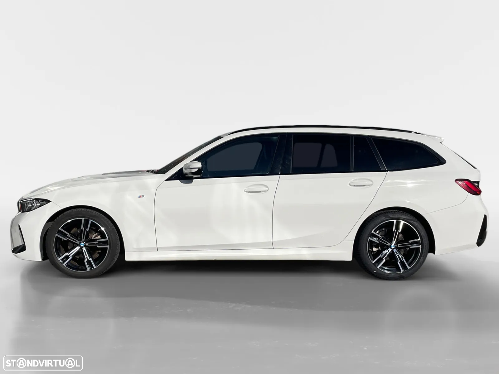 BMW 320 d Touring Auto - 3