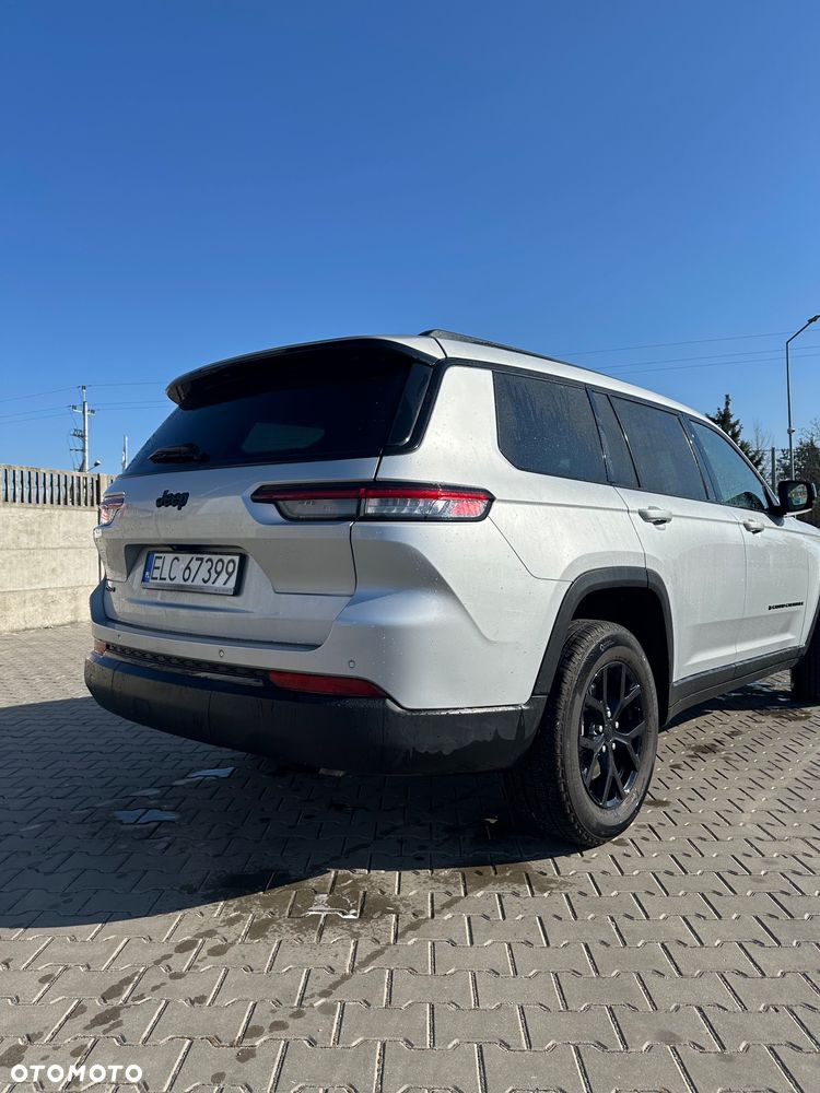 Jeep Grand Cherokee 3.6 V6 Pentastar 4WD Automatik Laredo - 7