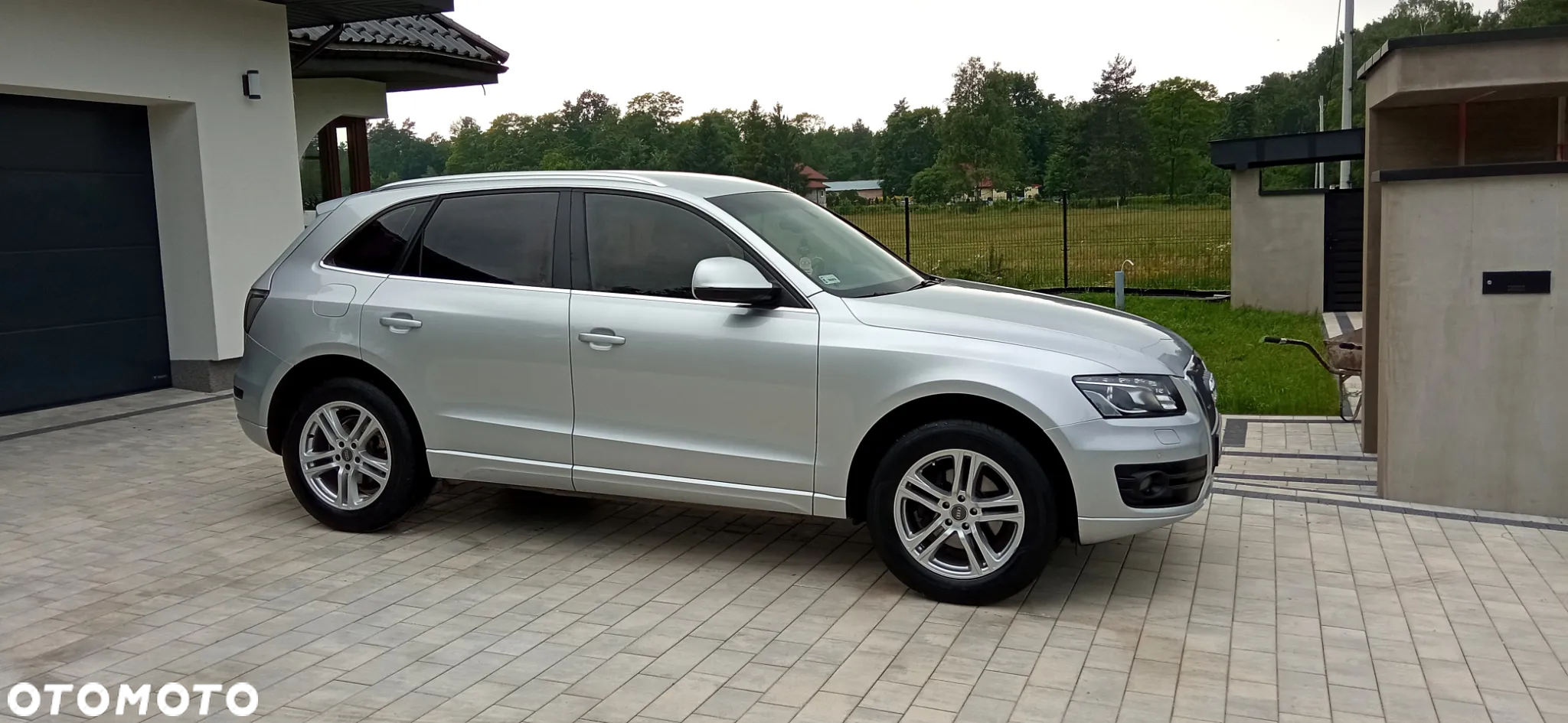 Audi Q5 2.0 TDI Quattro S tronic - 10