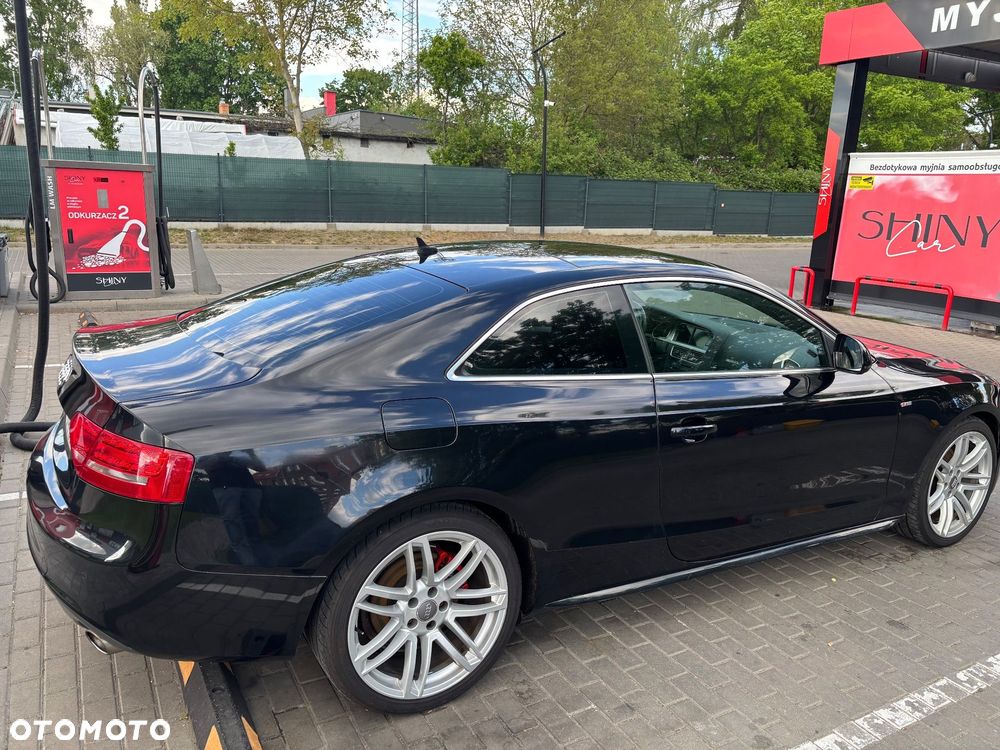 Audi A5 Coupé 3.0 TDI Quattro - 8