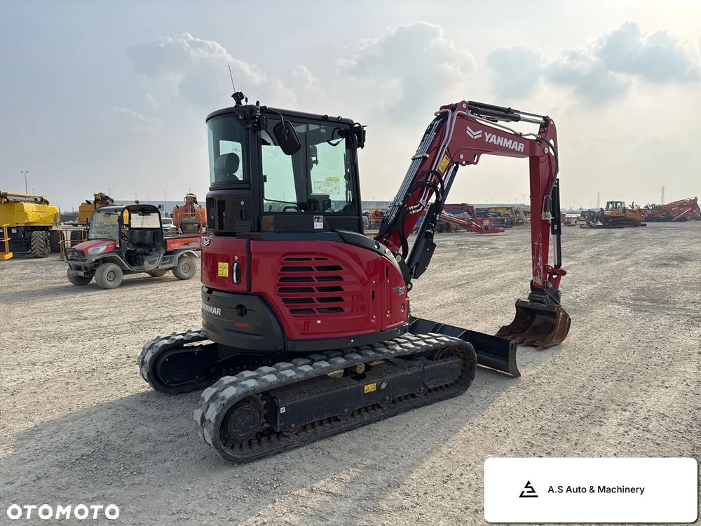 Yanmar ViO50-6B - 1