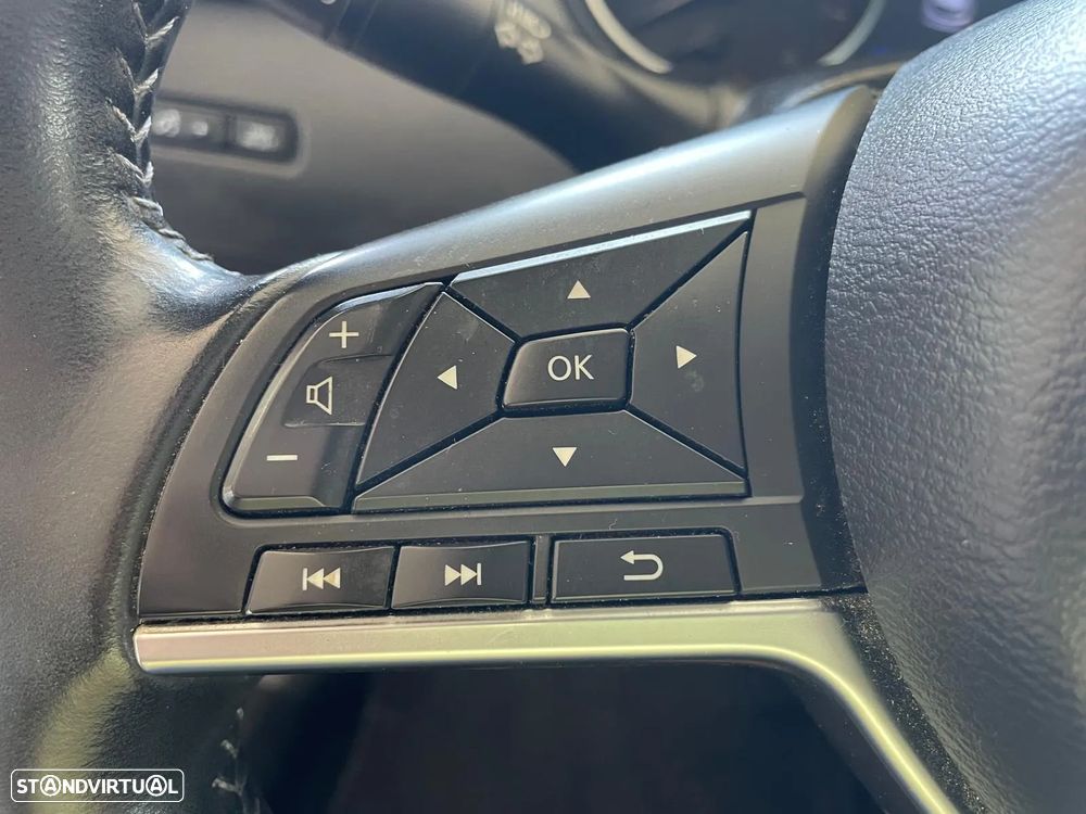 Nissan Qashqai 1.3 DIG-T DCT TEKNA+ - 19