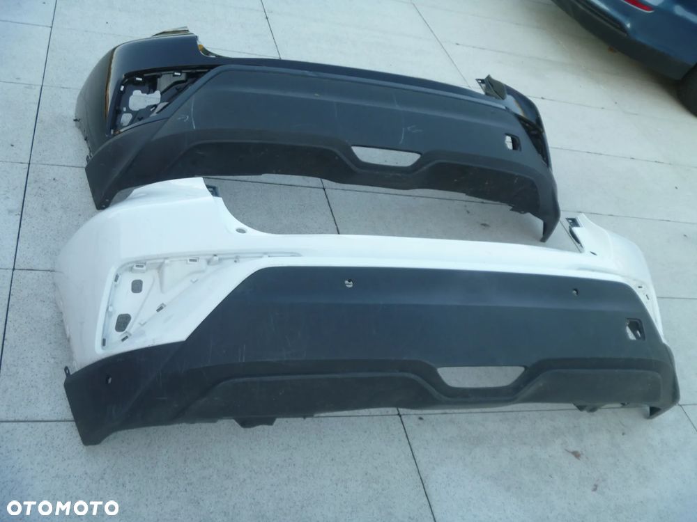 TOYOTA C HR BELKA ZDERZAKA TYLNEGO NOWA ORYGINALNA - 8
