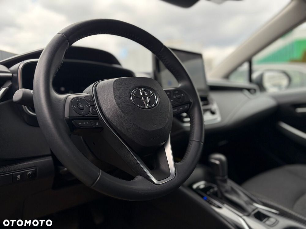 Toyota Corolla 1.8 Hybrid Comfort - 36
