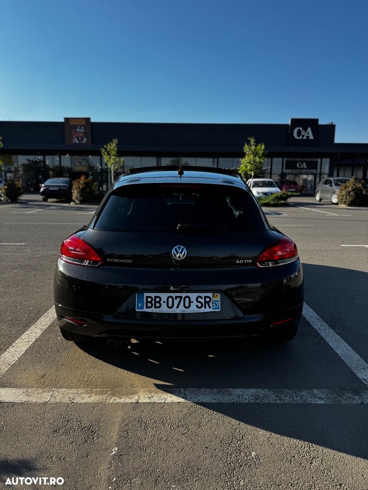 Volkswagen Scirocco 2.0 TDI DPF - 3