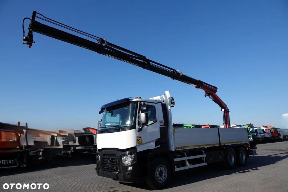 Renault C 380 - 2