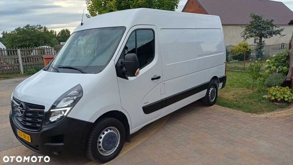 Opel Movano L2H2 - 16