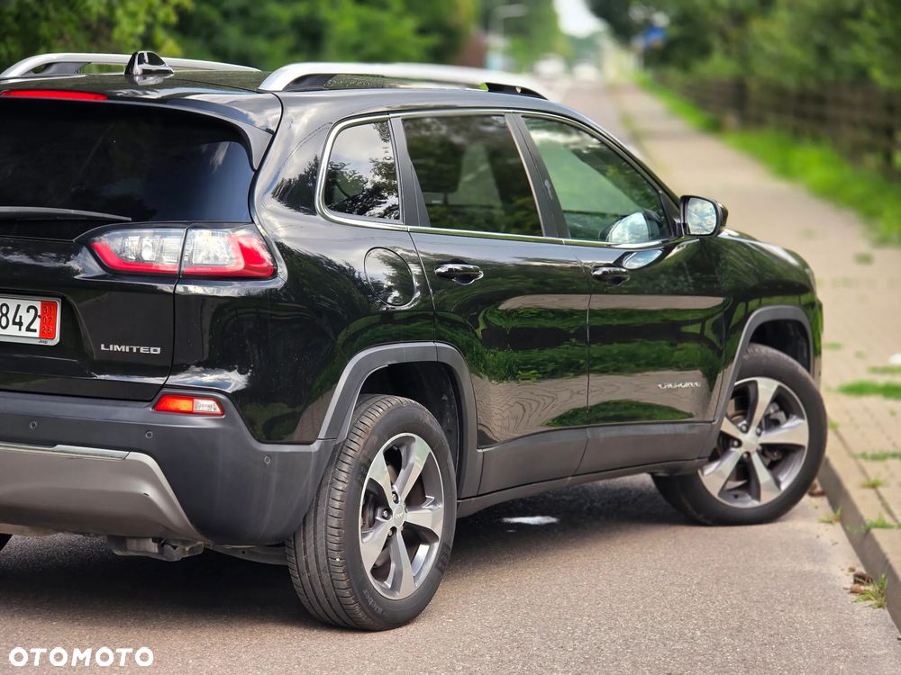 Jeep Cherokee 2.2 MJD Active Drive II Limited - 41