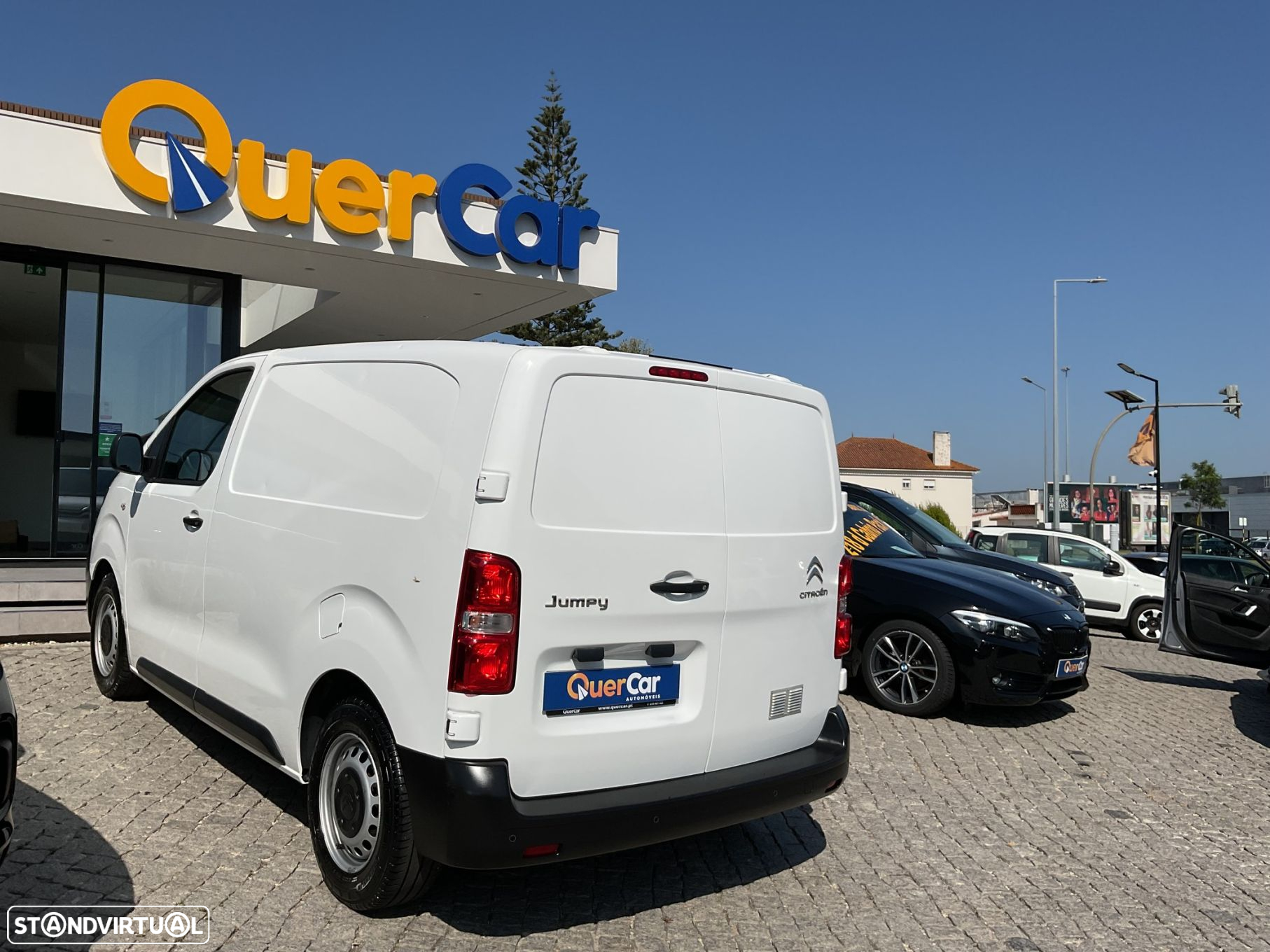 Citroën Jumpy 1.5 BlueHDi XS - 4