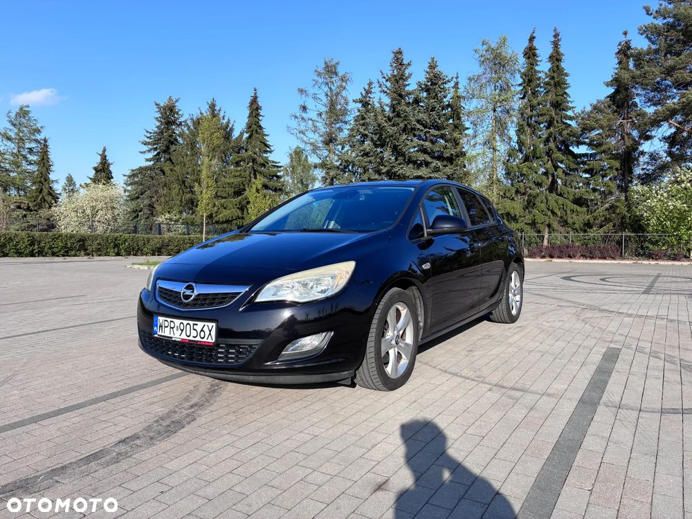 Opel Astra - 3
