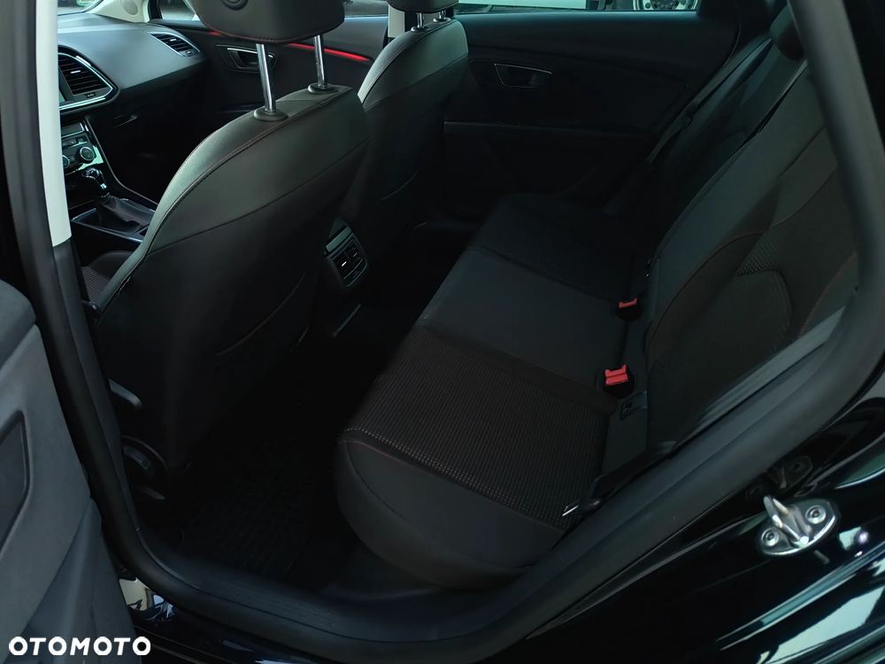 Seat Leon 1.8 TSI FR S&S - 20
