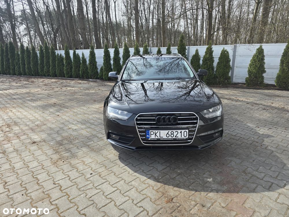 Audi A4 Avant 1.8 TFSI - 2