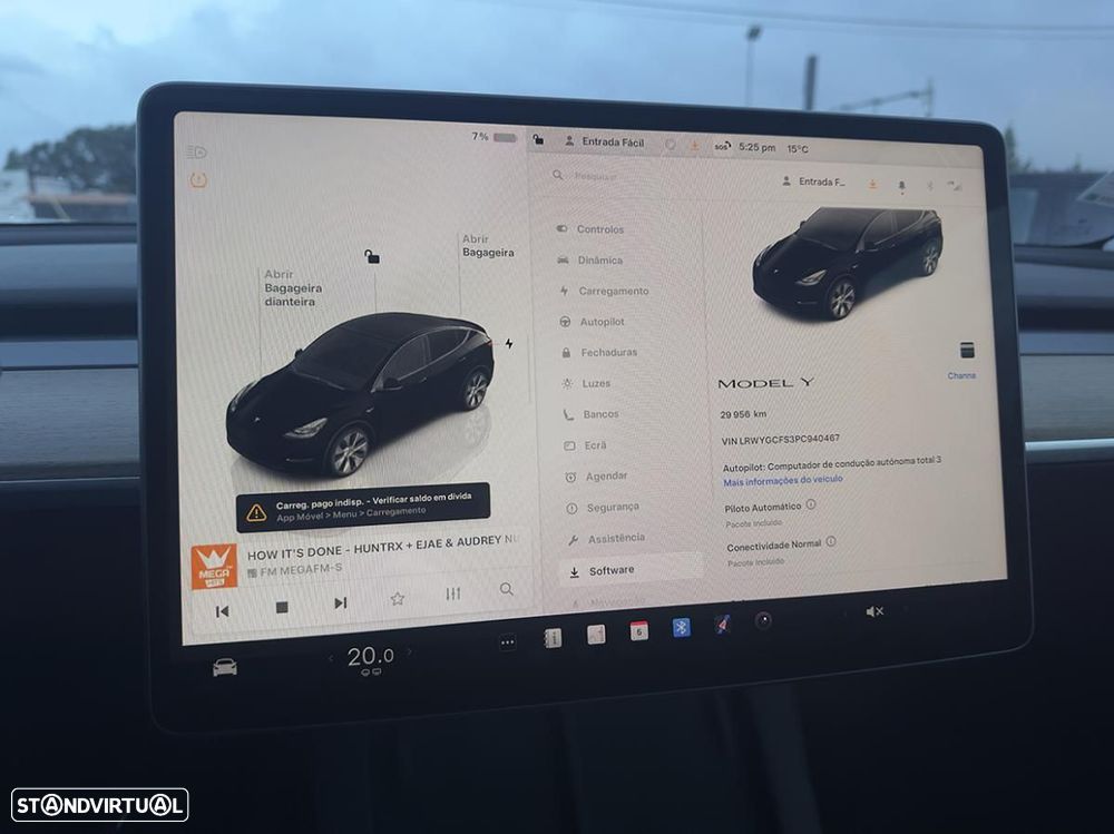 Tesla Model Y Standard - 30