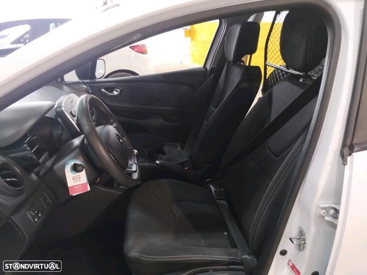 Renault Clio Van 1.5 dCi Zen c/IVA - 5
