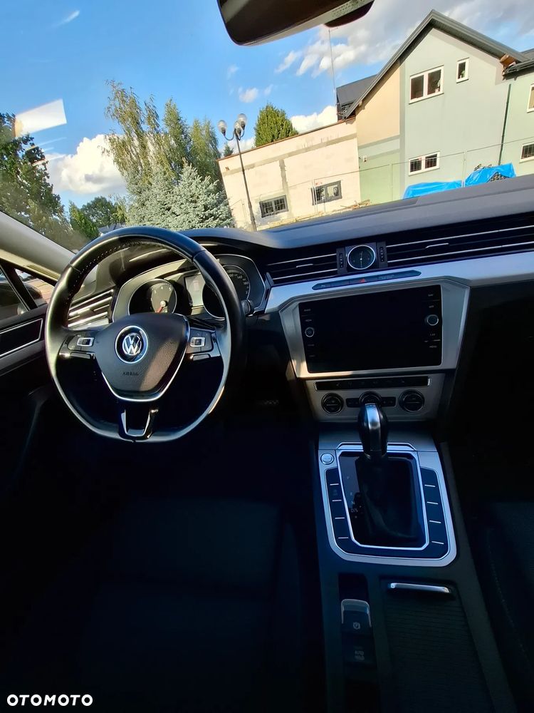 Volkswagen Passat 1.8 TSI BMT Comfortline DSG - 16