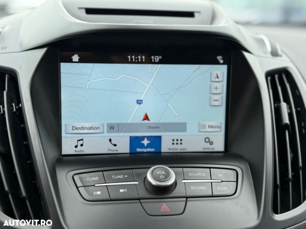 Ford Kuga 2.0 TDCi Powershift 4WD Titanium - 14