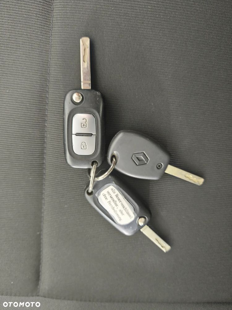 Renault Modus Grand 1.2 16V Yahoo - 21