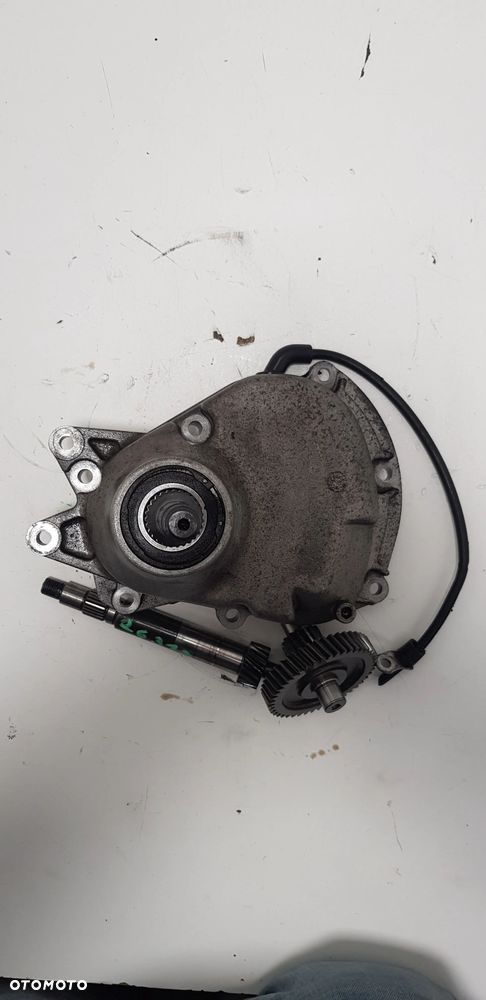 Piaggio X8 125 Przekładnia - 4