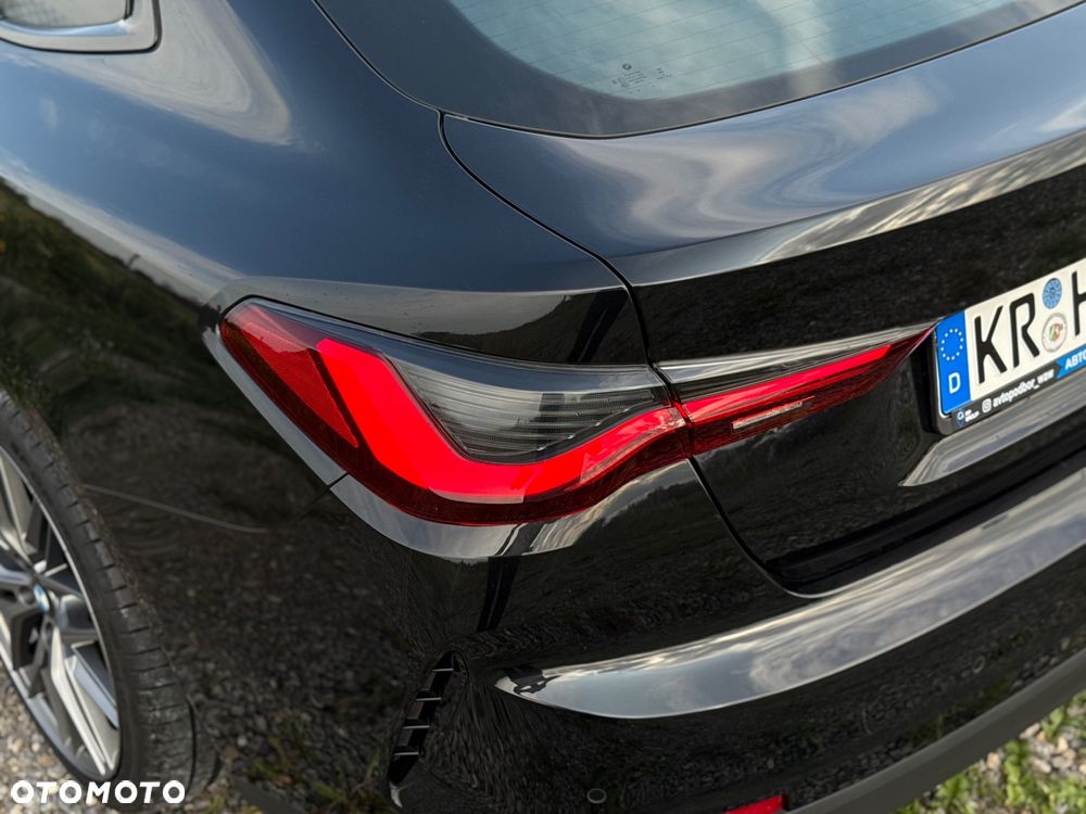 BMW Seria 4 420d xDrive Gran Coupe - 30