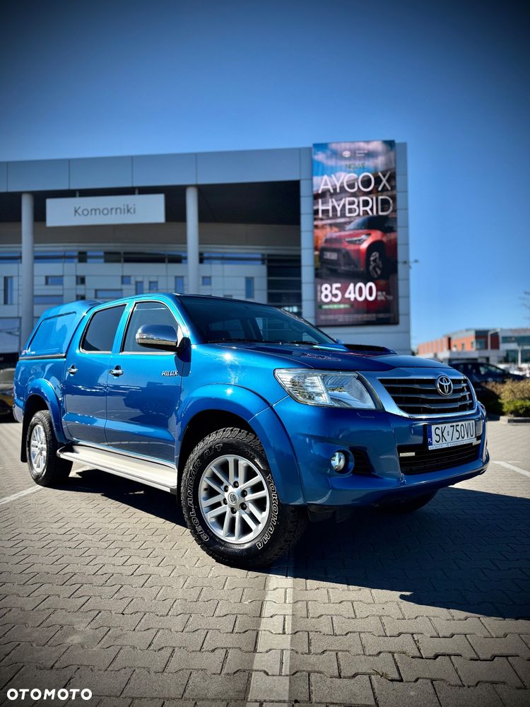 Toyota Hilux 3.0 D-4D SR5 - 1