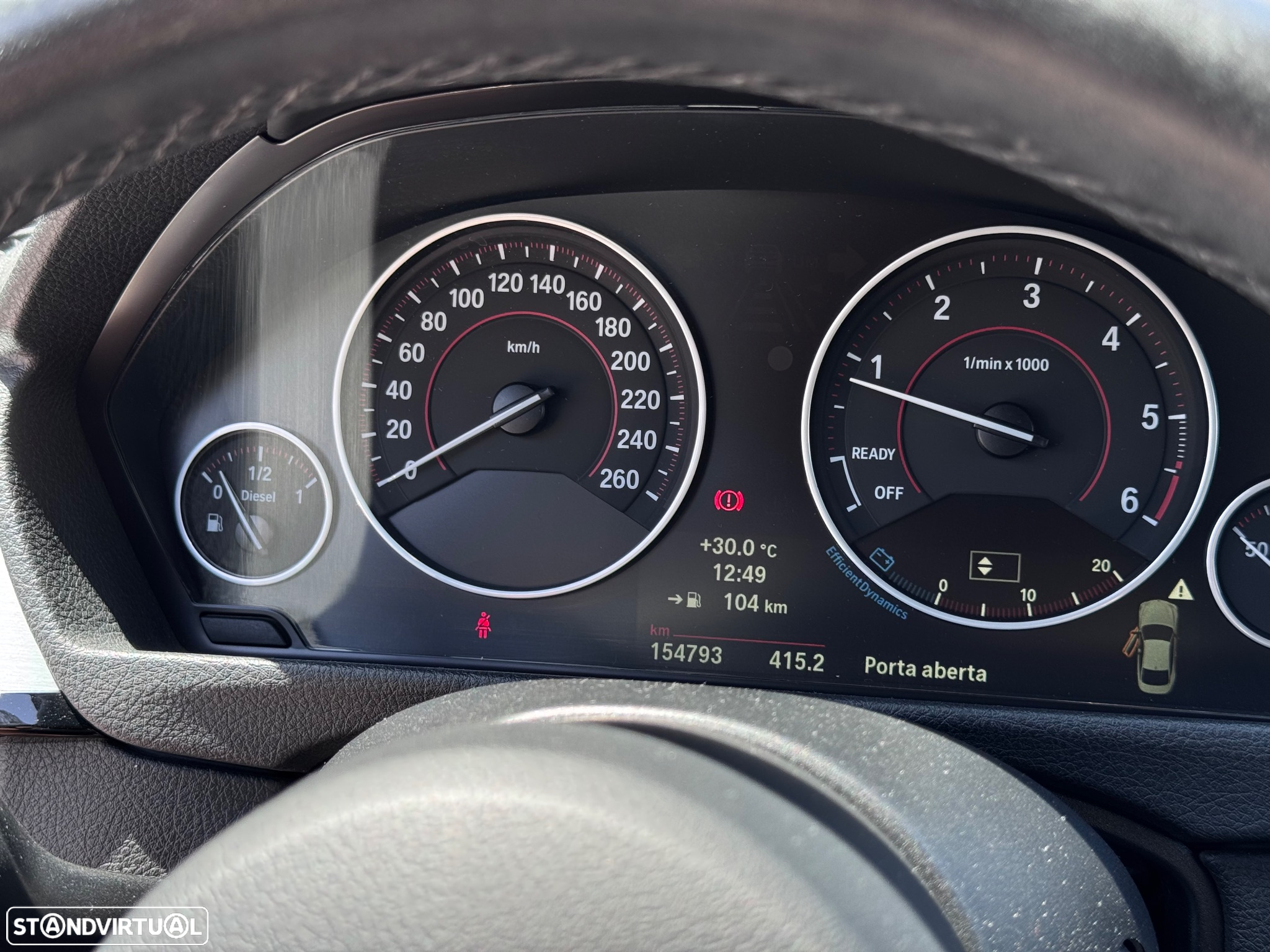 BMW 420 d Pack M - 9