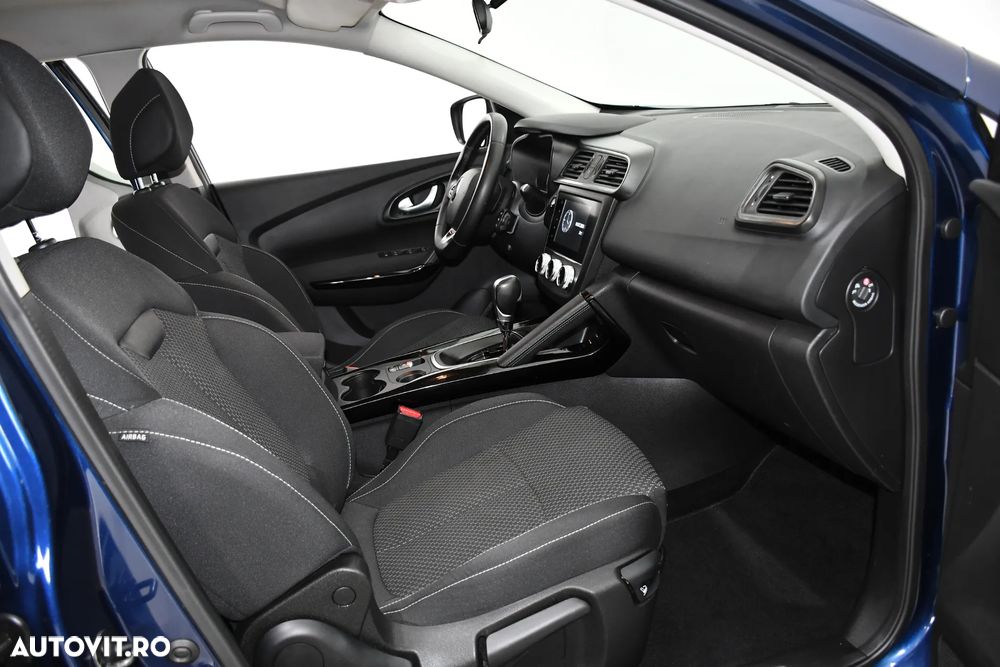 Renault Kadjar TCe 140 EDC GPF INTENS - 13