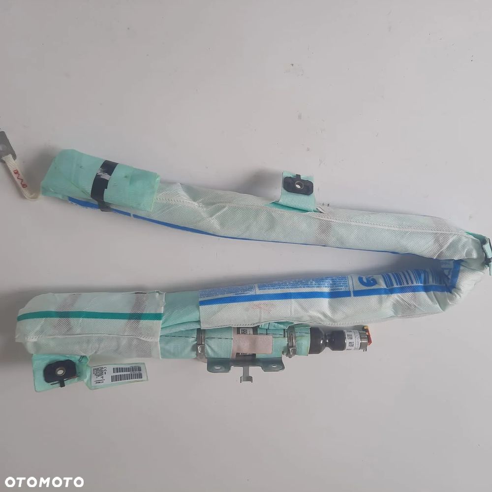 Dodge ram promaster 2011-2025r PODUSZKA kurtyna prawa PASAZERA - 1