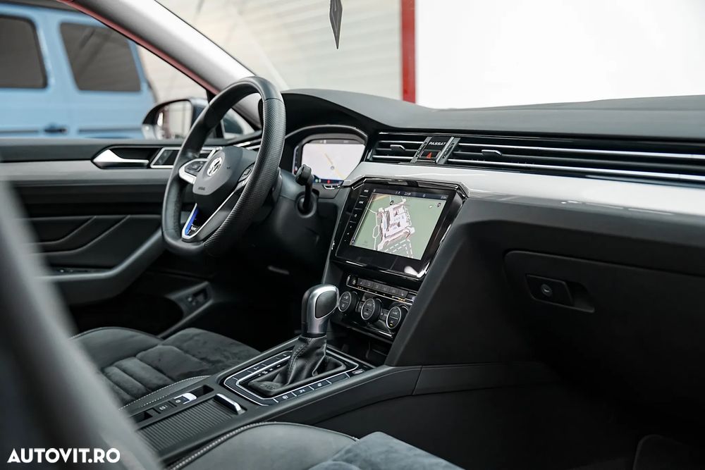 Volkswagen Passat 1.4 TSI DSG GTE - 12
