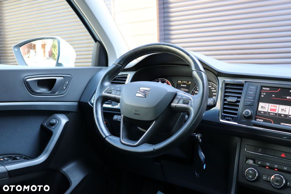 Seat Ateca 1.4 ECO TSI STYLE - 12